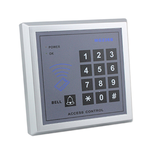 Card and Password Door Lock